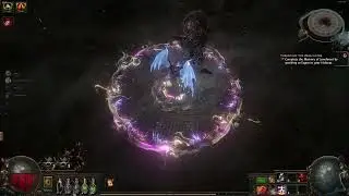 [PoE 3.26] T17 Fortress + Uber Exarch  / CWS Build