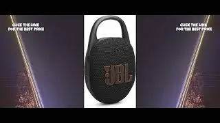 JBL Clip 5 Review &ndash; Ultra-Portable Waterproof Bluetooth Speaker with Big JBL Sound & Punchy Bass