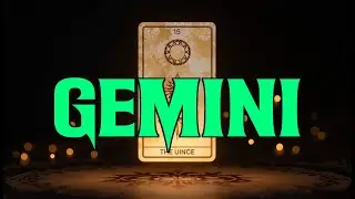 GEMINI 😱🔥 I DON’T KNOW WHAT YOU DID TO THIS PERSON… 😏 BUT THEY LIKED IT & NOW THEY’RE FIGHTING IT💖♊