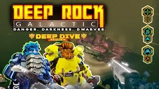Deep Rock Galactic - Elite Deep Dive #20 [EXPOSED ENCLOSURE]