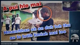 Ekhai an khaw school Headmaster tur chu an duh loh thu hmaichhan ah an sawi khum piap mai
