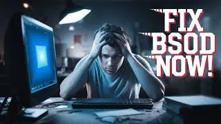 Fix Windows Blue Screen (BSOD) in 2 Minutes &ndash; Easy & Fast Solution!