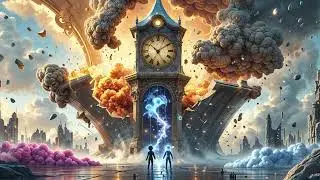 KAIROS - Hors du Temps ⏳ (Concept Movie : L'Architecture des Saisons)