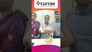 Patient Testimonial | Meera Das | Dr Sujata Rathod |Currae Hospital #curraehospital  #maternitycare
