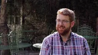 Local interview with Mark from The Pantry in Portlaoise