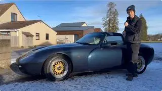 Tvr Griffith 430 Big Valve. @amoreautos