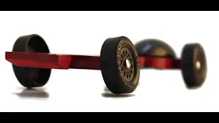 Track Tested Fast Pinewood Derby car by shopvelox 2019002