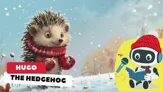 🦔🧤 Hugo the Hedgehog Who Borrowed Too Many Mittens | Winter Read-Aloud Story for Kids