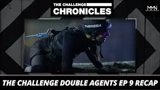 MTV The Challenge Double Agents Ep. 9 Recap | The Challenge Chronicles