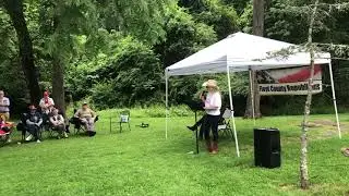 Marie March Must See Speech at Floyd County GOP 4th of July BBQ