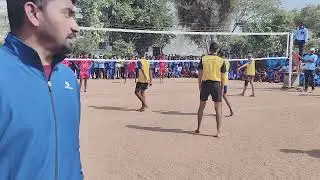 STATE LEVEL SPORTS MEET AT RAJAPETA #trending #viral #volleyball #army