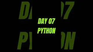 Working with Strings in Python