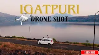 Top Drone Shots of Igatpuri You Must See! | #igatpuri #djidrone #droneshots 