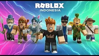 ROBLOX INDONESIA: Anime Eternal, Hunty Zombies, Grow A Garden, Arise Crossover.. #donathon