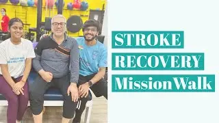 Paralysis | Stroke Recovery center in Delhi NCR | Greater Noida| @MissionWalk | 9177300194