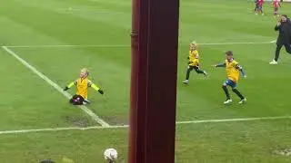 Aldershot Town versus Woking Football Club 