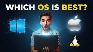 The SHOCKING Truth About Modern Operating Systems (Windows, macOS, Linux, Android & More)