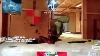 I Hit A Cross Map Billcam!! (BO2 Trickshot)