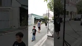 Brother vs Brother *teenager vs 40's* #basketball #bonding #enjoy #fun #familyislove
