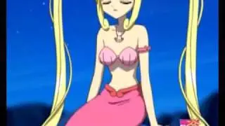 Mermaid Melody :Legend of Mermaid-Luchia Version Lenta (Espa&ntilde;ol)