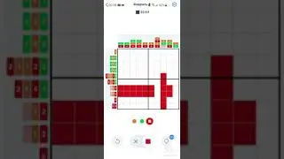 Nonogram Color | Daily Puzzle | 09.02.2021 (Sorbus)