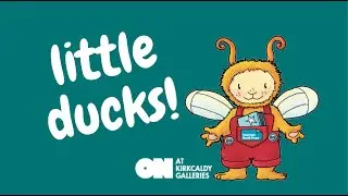Bookbug - Little ducks!