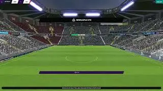 FM23 NEWCASTLE VS FOREST
