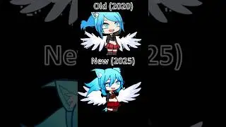 OLD vs NEW Crash meme