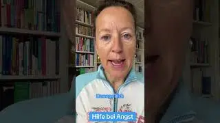Hilfe bei #Angst - Wie Du Dich schnell beruhigen kannst #angstbew&auml;ltigen #angst&uuml;berwinden