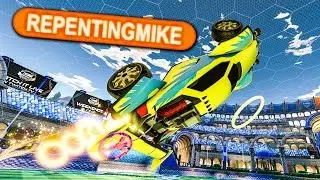 MIKE IS DIFFERENT...