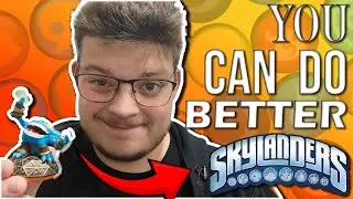 How To Rip Skylanders Models, Textures, and Animations