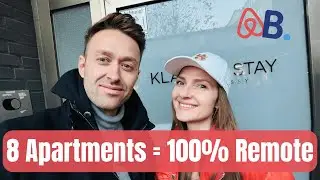 So läuft unser Apartmenthaus komplett ohne uns – volle Automatisierung!