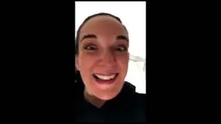 #CASPAstillstanding Miranda singing TOTs songs