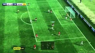 PES 2013 (PesMaster.Ru 2013 Patch v.2.0) СПАРТАК - ЦСКА