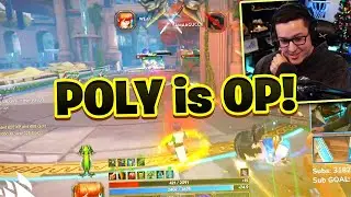 POLYNOMICON IS SO OVERPOWERED