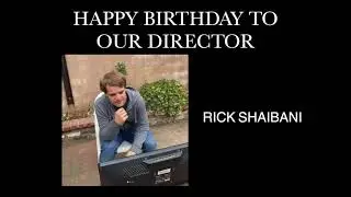 WBYI Happy Birthday, Rick!