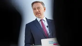 FDP-Chef Lindner...