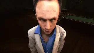 [SFM] left 4 Dead 1 and 2 Nick teases the survivors with all Russian voice acting @Glatpsdbf
