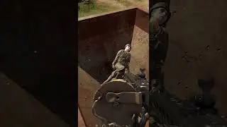The King of Machine Guns MG42 Suppression in Hell Let Loose Short