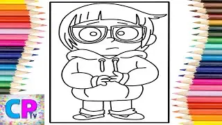 We Bare Bears Coloring Pages/Chloe Coloring/3rd Prototype - I Know/Jim Yosef - Firefly [NCS Release]