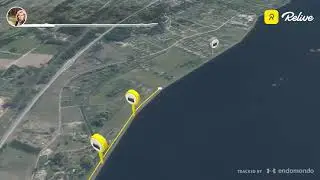 Daugavas promenāde Ik&scaron;ķilē