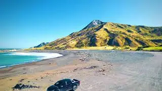 Ward Beach | Marlborough | New Zealand | 4k