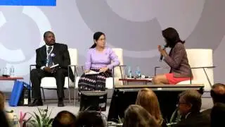 Global Partnership for Effective Development Co-operation High-Level Meeting Opening Ceremony