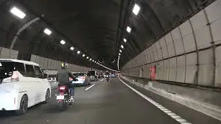 【指向性スピーカー】中央道 小仏トンネルの音声情報による渋滞対策