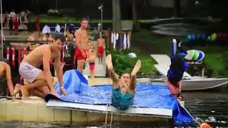 Camp Awosting | Slip And Slide | Session 3 | 2018
