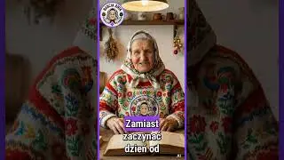 Jeden nawyk, kt&oacute;ry doda Ci energii To nie kofeina! ✨ Babcia Ania