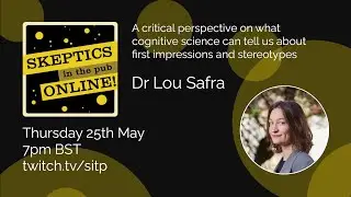 What cognitive science can tell us about first impressions and stereotypes - Lou Safra
