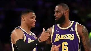 Los Angeles Lakers vs Utah Jazz Full Game Highlights | 2021-22 NBA Season