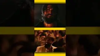 KGF Movie Yash Look Secret 😱 #shorts