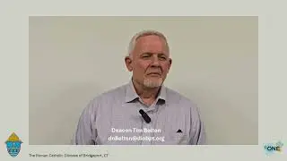 Диакон Тим Болтон о новом сообществе.